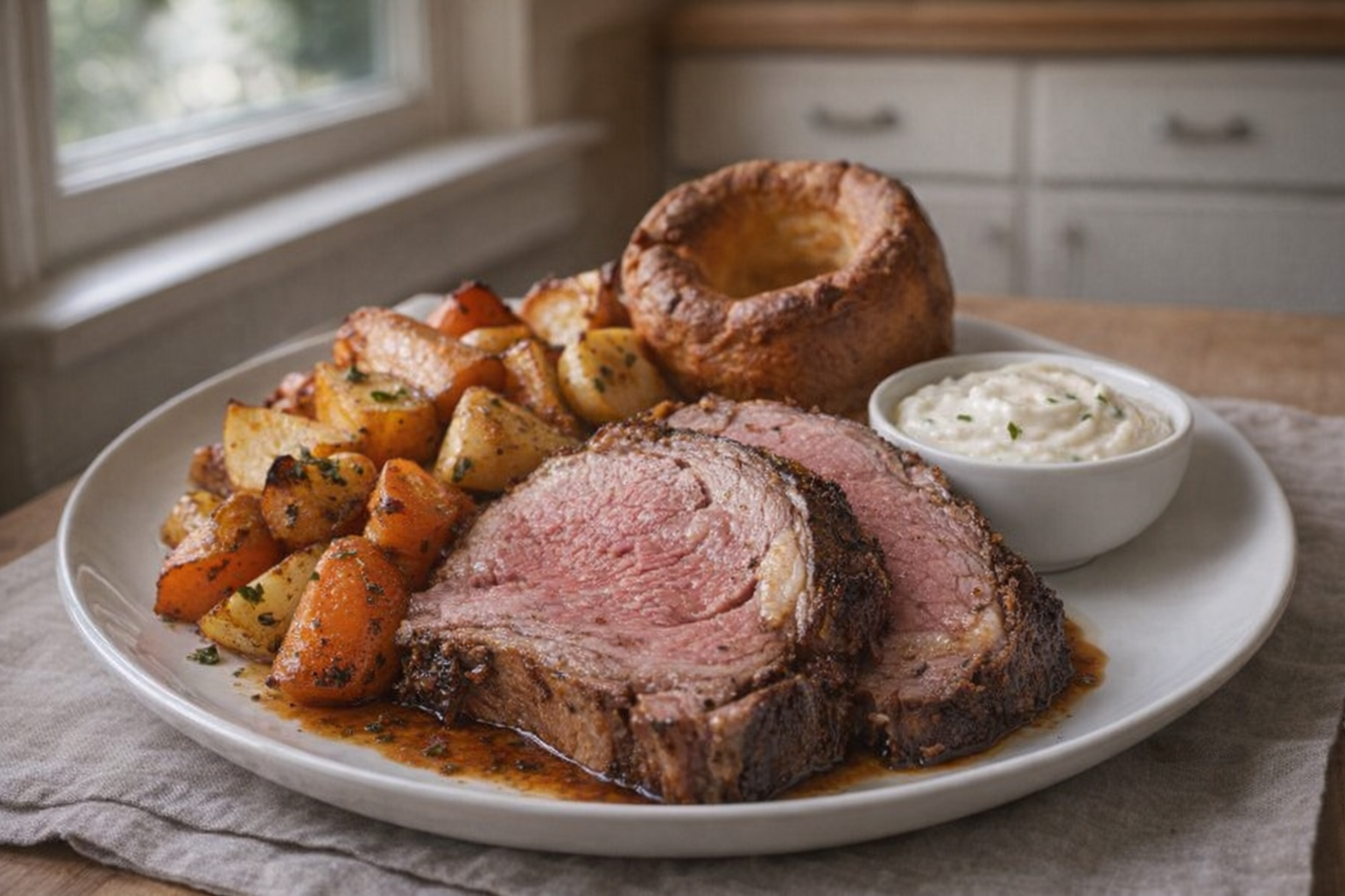 How to Cook a Standing Rib Roast in the Oven: A Culinary Guide